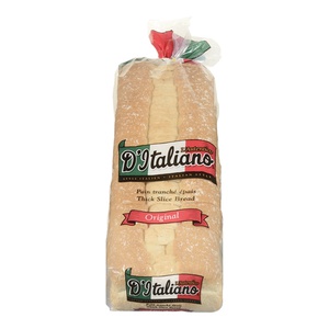d'ITALIANO Thick Sliced Bread