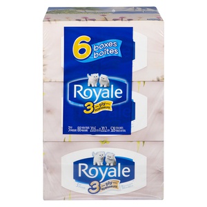 Royale 3 Ply Kleenex