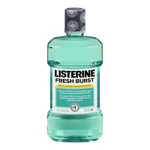 Listerine Mouth Wash Fresh Burst