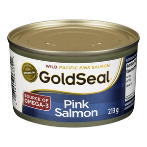 Gold Seal Wild Pacific Pink Salmon