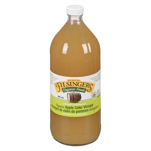 Filsingers Unfiltered Organic Apple Cider Vinegar