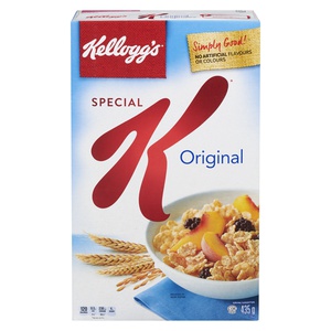 Kelloggs Special K Original