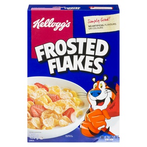 Kelloggs Frosted Flakes