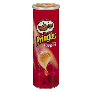 Pringles the Original Potato Chips
