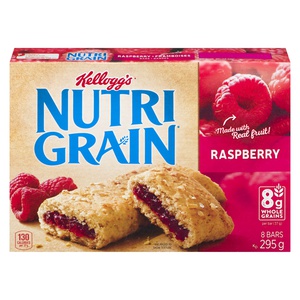 Kelloggs Nutri Grain Bar Raspberry