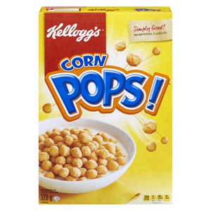 Kelloggs Corn Pops
