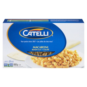 Catelli Macaroni