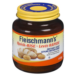 Fleischmann Quick Rise Instant Yeast