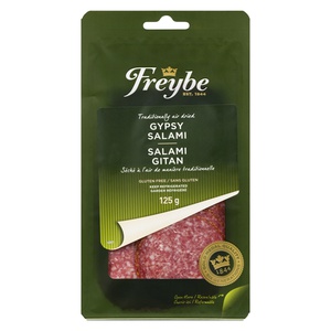 Freybe Sliced Salami Medley