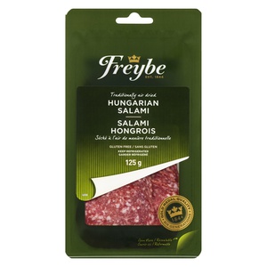 Freybe Sliced Salami Hungarian