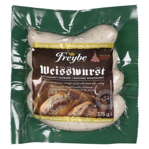 Freybe Sausage Weisswurst