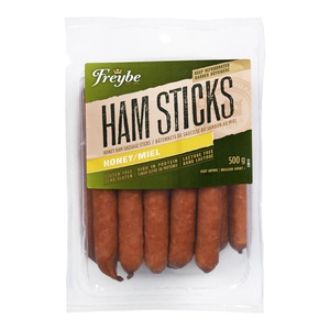 Freybe Honey Ham Sticks