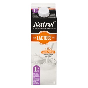 Natrel Lactose Free Milk 1%