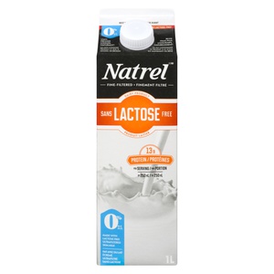 Natrel Lactose Free Milk Skim
