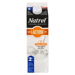 Natrel Lactose Free Milk 2%