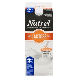 Natrel Lactose Free 2% Milk
