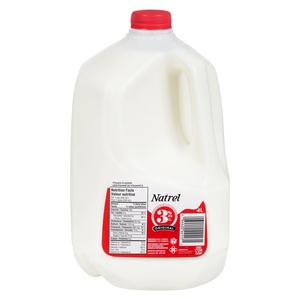 Natrel Milk 3.25%