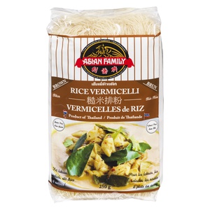 Asian Family Brown Rice Vermicelli