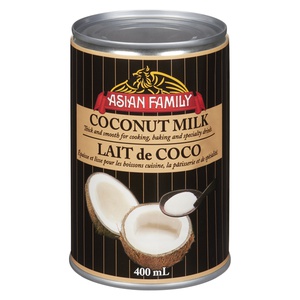 Asian Family Coconut Milk