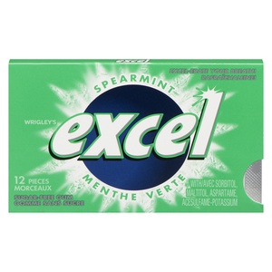Excel Spearmint