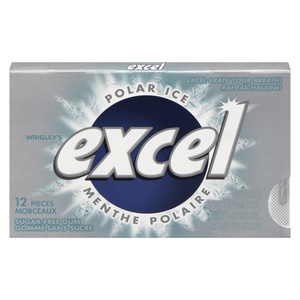 Excel Polar Ice S/F