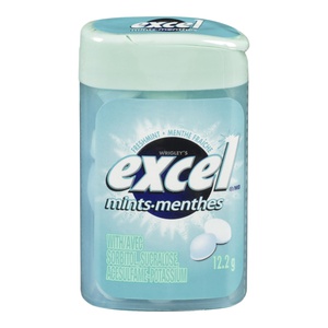 Excel Mints Freshmint
