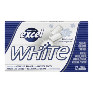 Excel White Winterfresh