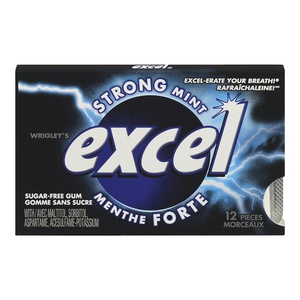 Excel Strong Mint