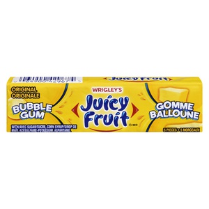 Wrigley Juicy Fruit Original Gum