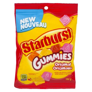 Starburst Gummies Original Candy