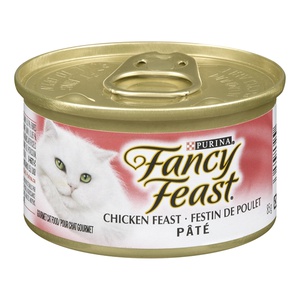 Purina Fancy Feast Chicken Feast Pate