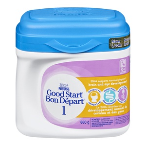 Nestle Good Start 1 Infant Formula Powder 0 Months