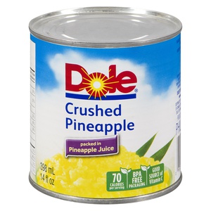Dole Pineapple Crushed