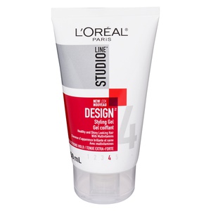 Loreal Studio Styling Gel Extra Strong Hold