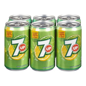 7up Mini Cans