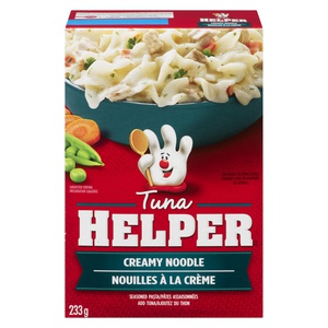 Betty Crocker Tuna Helper Creamy Noodle