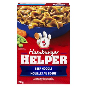 Betty Crocker Hamburger Helper Beef Noodle