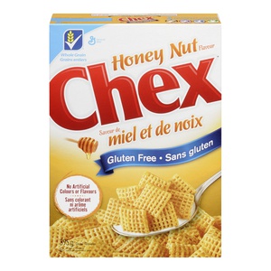 General Mills Honey Nut Chex Gluten Free