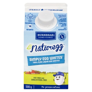 Burnbrae Naturegg Simply Liquid Egg Whites