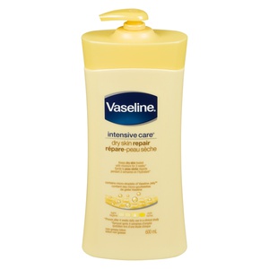 Vaseline Lotion Dry Skin
