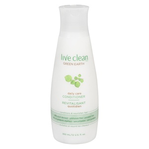 Live Clean Green Earth Conditioner