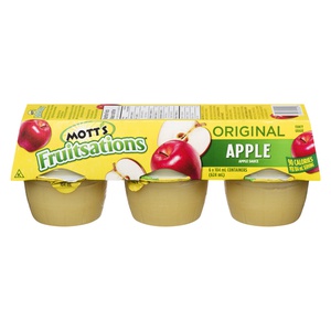 Motts Fruitsations Original Apple