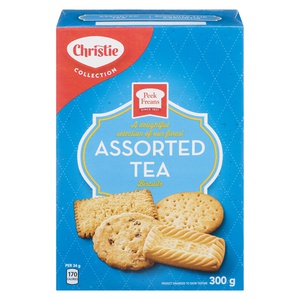 Christie Peek Freans Assorted Tea