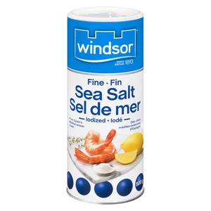 Windsor Sea Salt