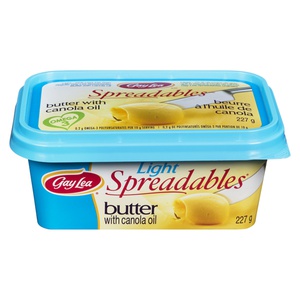 Gay Lea Light Spreadables Butter With Canola Oil