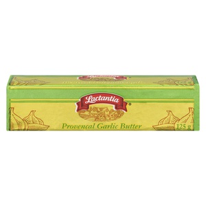 Lactantia Garlic Butter
