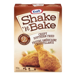Shake N Bake Crispy Southern Fried