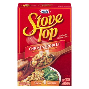 Stove Top Stuffing Chicken