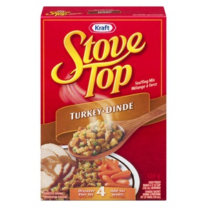 Stove Top Stuffing Turkey
