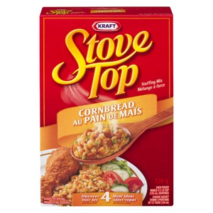 Stove Top Stuffing Mix Cornbread